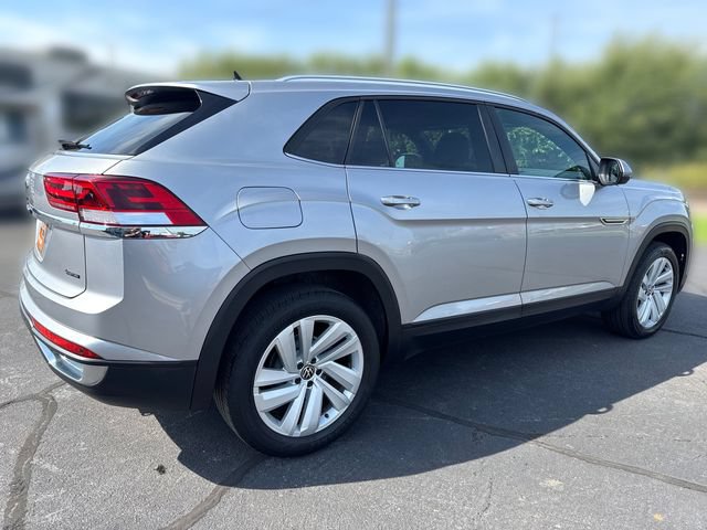 Used 2023 Volkswagen Atlas Cross Sport SE AWD/4WD image 5