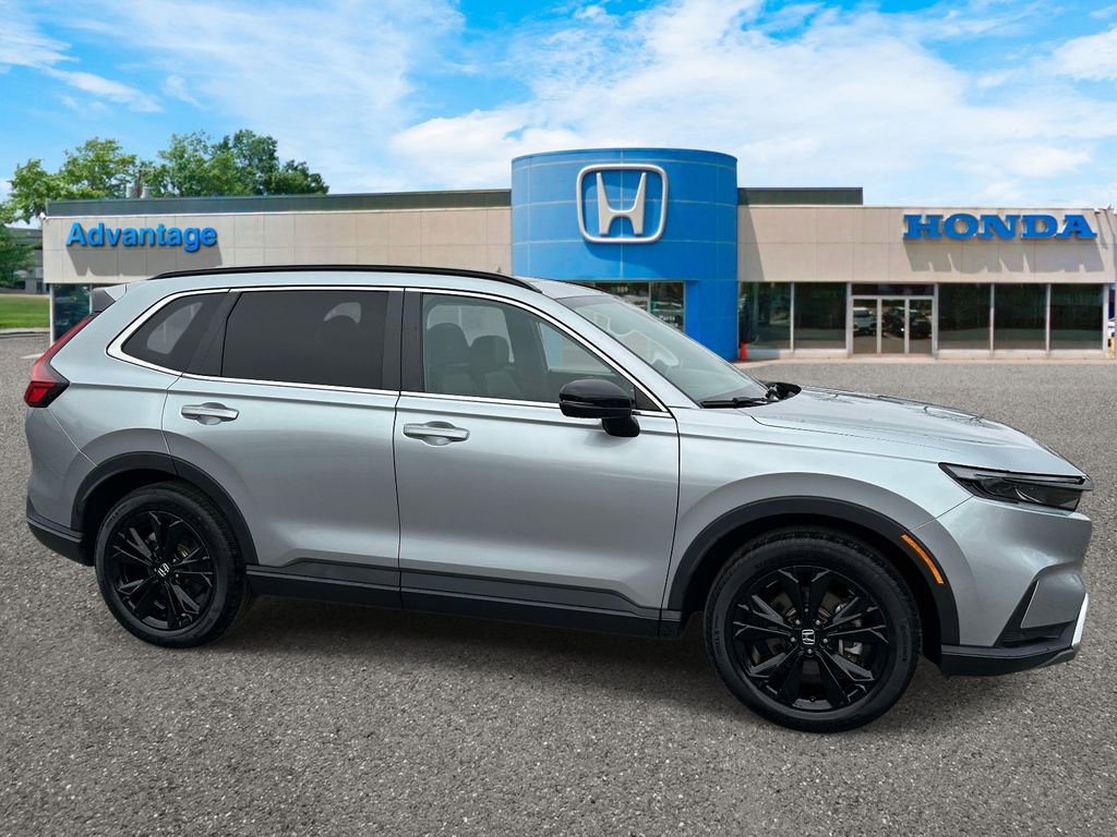 Certified 2023 Honda CR-V Sport Touring image 3