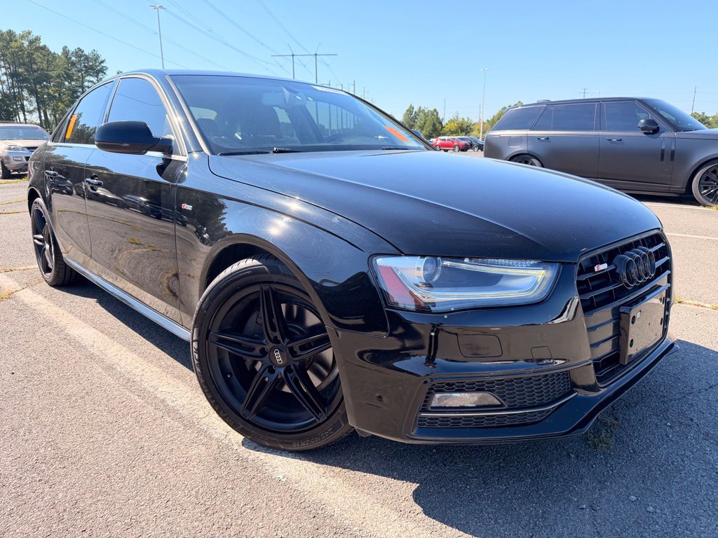 Used 2015 Audi A4 2.0T Premium Plus w/ Technology Package