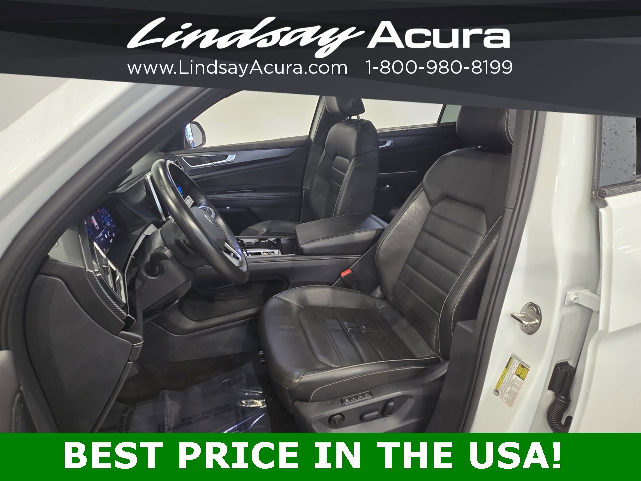 Used 2025 Volkswagen Atlas Cross Sport SEL R-Line image 12