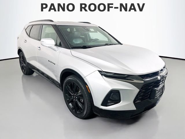 Used 2019 Chevrolet Blazer RS image 1