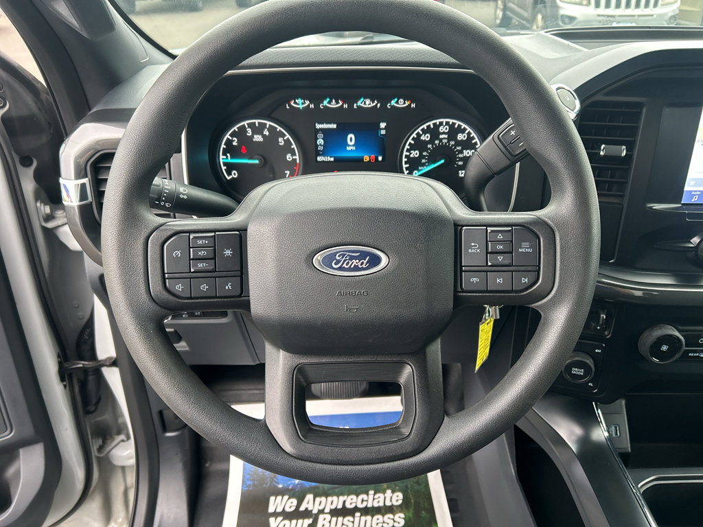 Used 2023 Ford F150 XL w/ STX Appearance Package AWD/4WD image 21