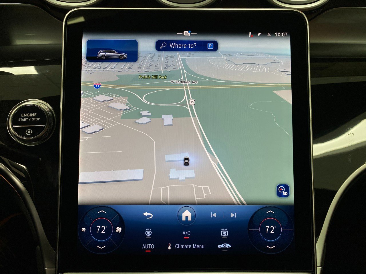 New 2026 Mercedes-Benz GLC 43 AMG 4MATIC image 24