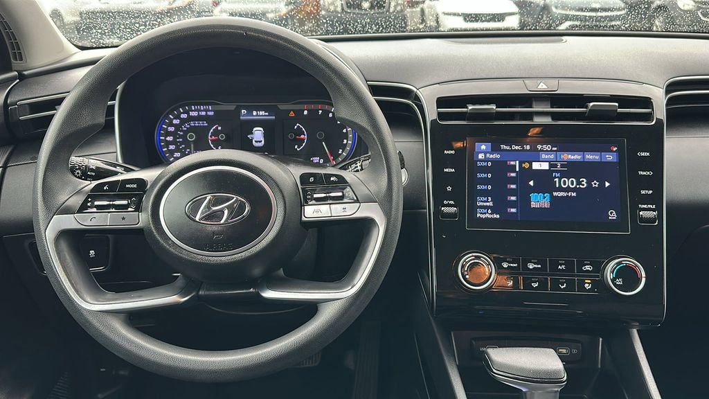 Certified 2022 Hyundai Tucson SEL image 10