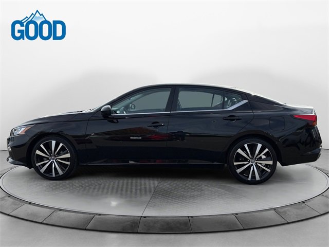 Used 2021 Nissan Altima 2.5 SR image 2