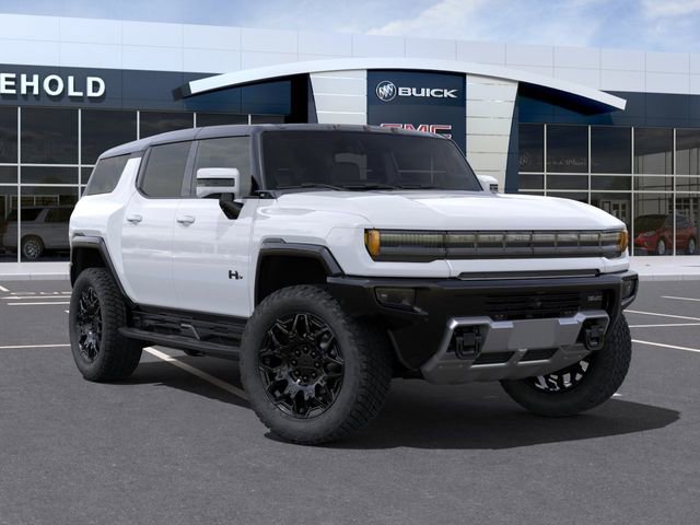 New 2025 GMC Hummer EV 3X w/ LPO, Dark Essentials Package AWD/4WD image 7