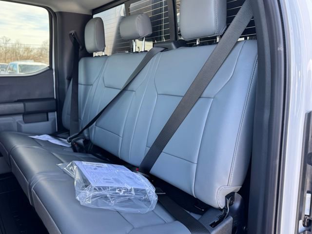 New 2025 Ford F550 4x4 SuperCab Super Duty image 22
