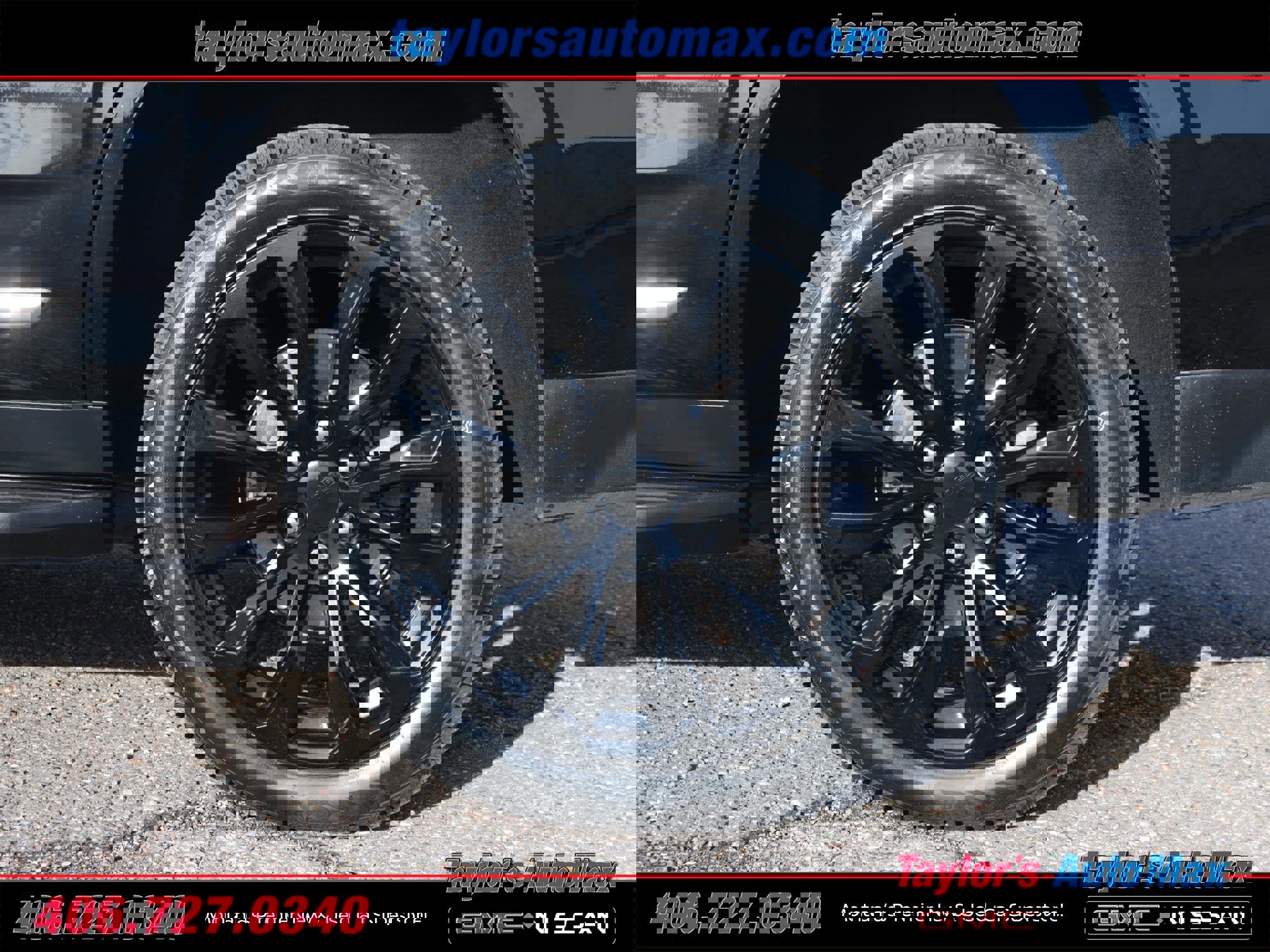 Used 2021 GMC Yukon Denali w/ Advanced Technology Package image 44