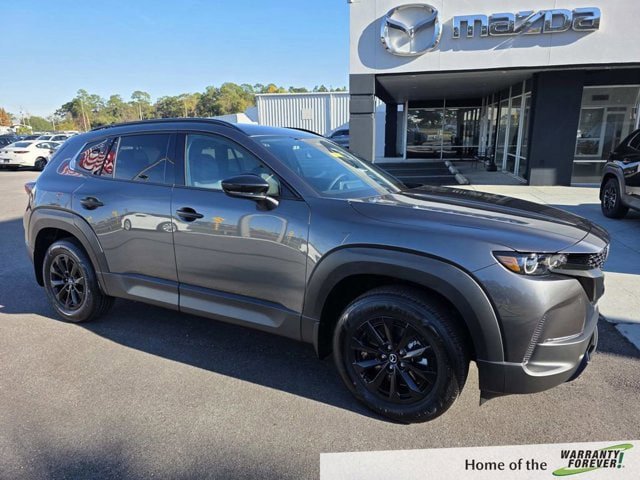 New 2026 MAZDA CX-50 AWD 2.5 Hybrid w/ Weather Package video 1