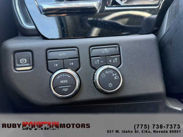 Used 2025 GMC Sierra 1500 SLE image 18