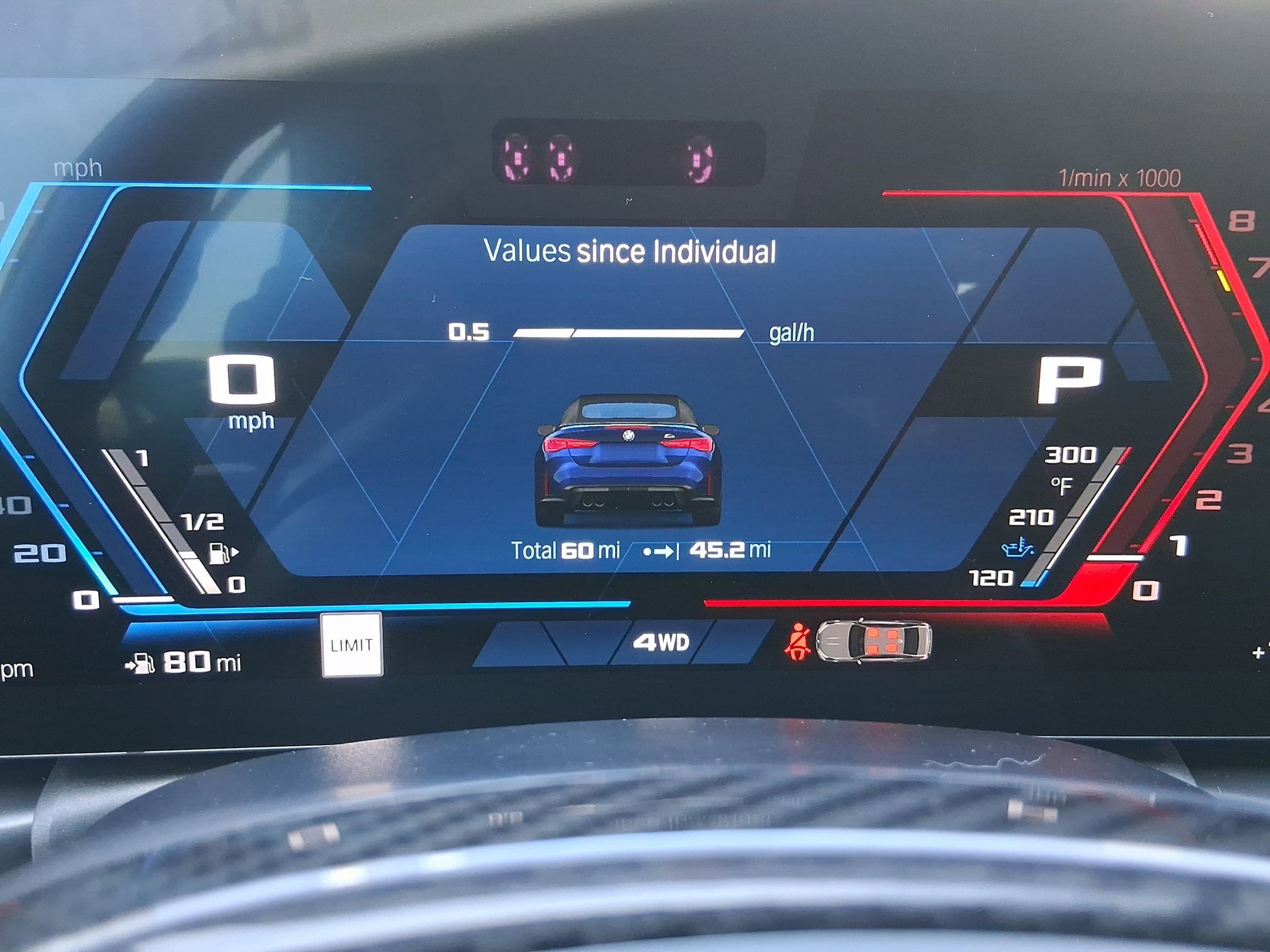 New 2026 BMW M4 xDrive Competition image 24