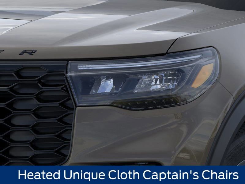 New 2026 Ford Explorer ST-Line w/ ST-Line Street Pack image 23