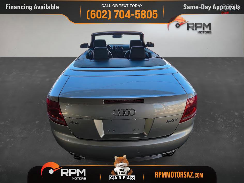 Used 2009 Audi A4 2.0T image 23