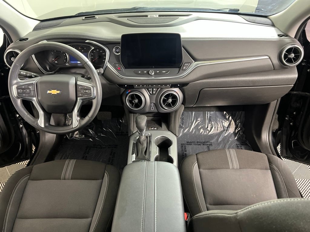 Certified 2023 Chevrolet Blazer LT w/ Convenience Package AWD/4WD image 10