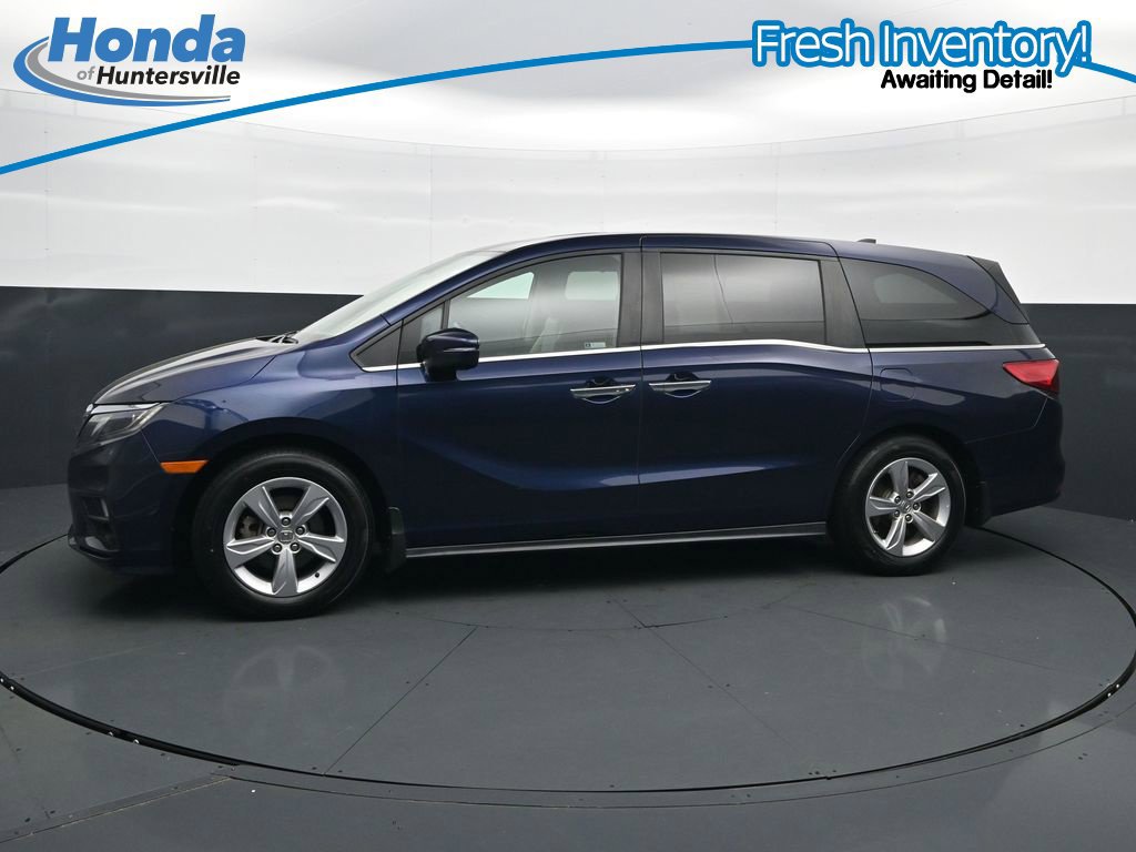 Used 2019 Honda Odyssey EX-L image 4