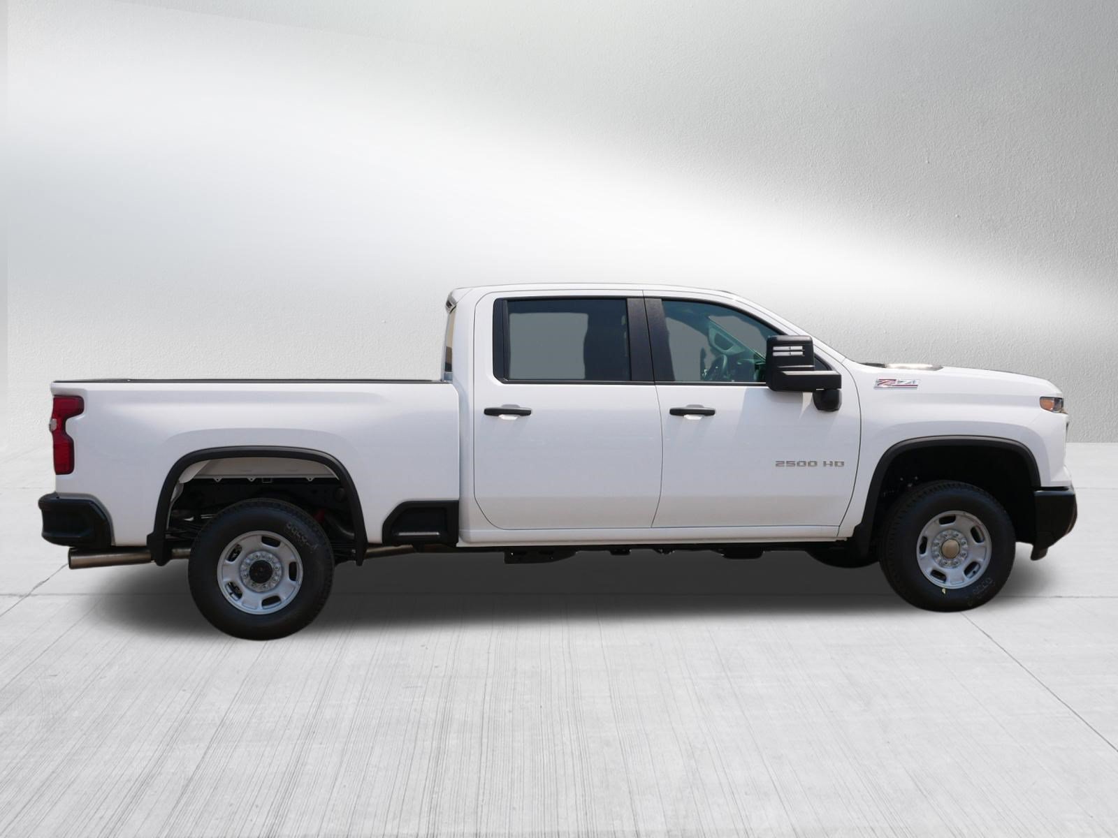 New 2026 Chevrolet Silverado 2500 W/T w/ WT Convenience Package AWD/4WD image 6