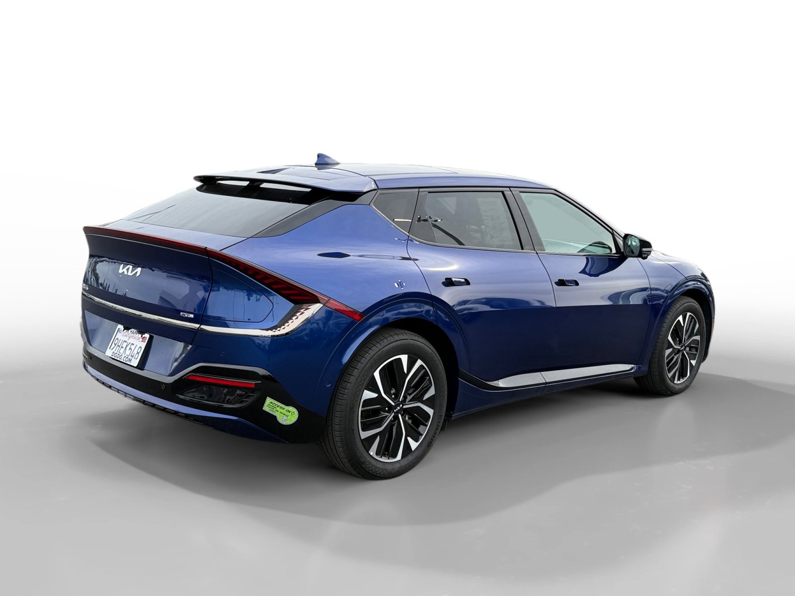 Used 2023 Kia EV6 GT-Line image 5