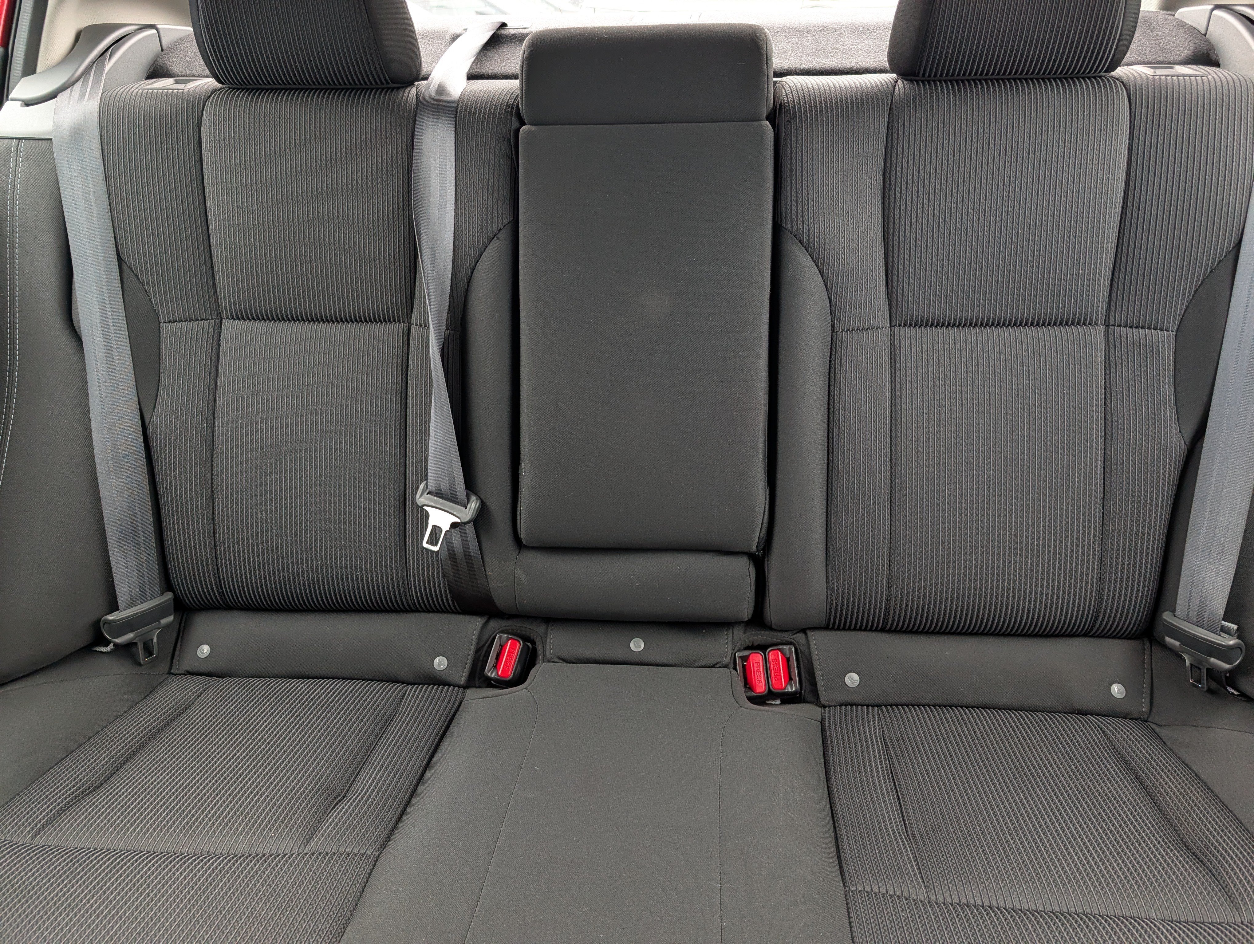 Certified 2025 Subaru Legacy Premium AWD/4WD image 13