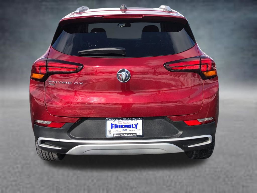 Used 2020 Buick Encore GX Select AWD/4WD image 6
