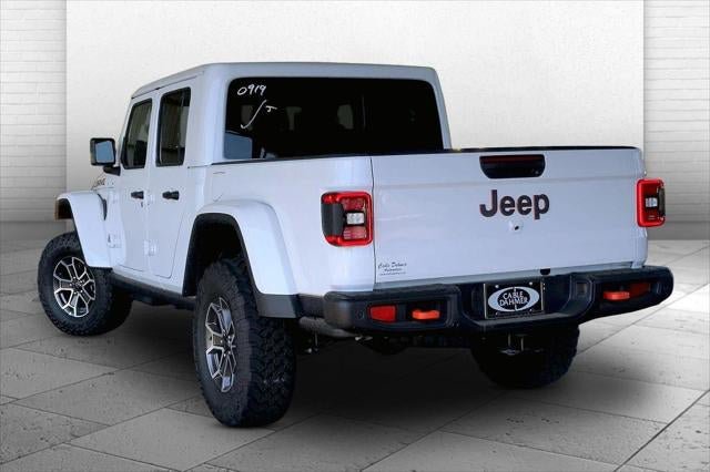 New 2026 Jeep Gladiator Mojave AWD/4WD image 31
