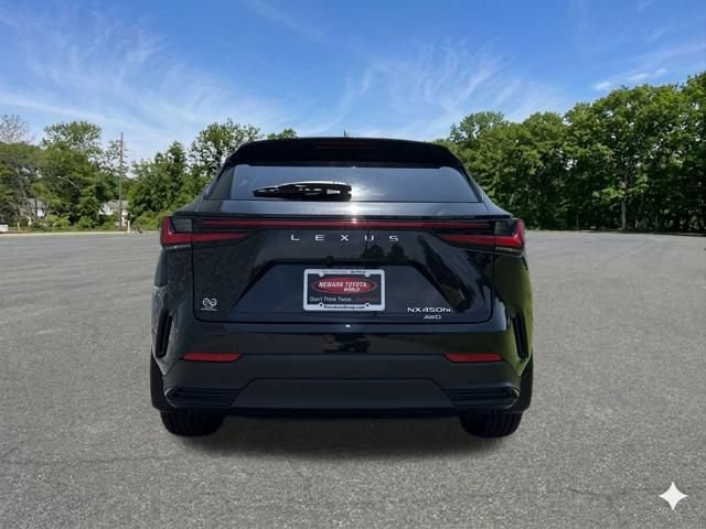 Used 2025 Lexus NX 450h+ AWD w/ Accessory Package (2T) image 6