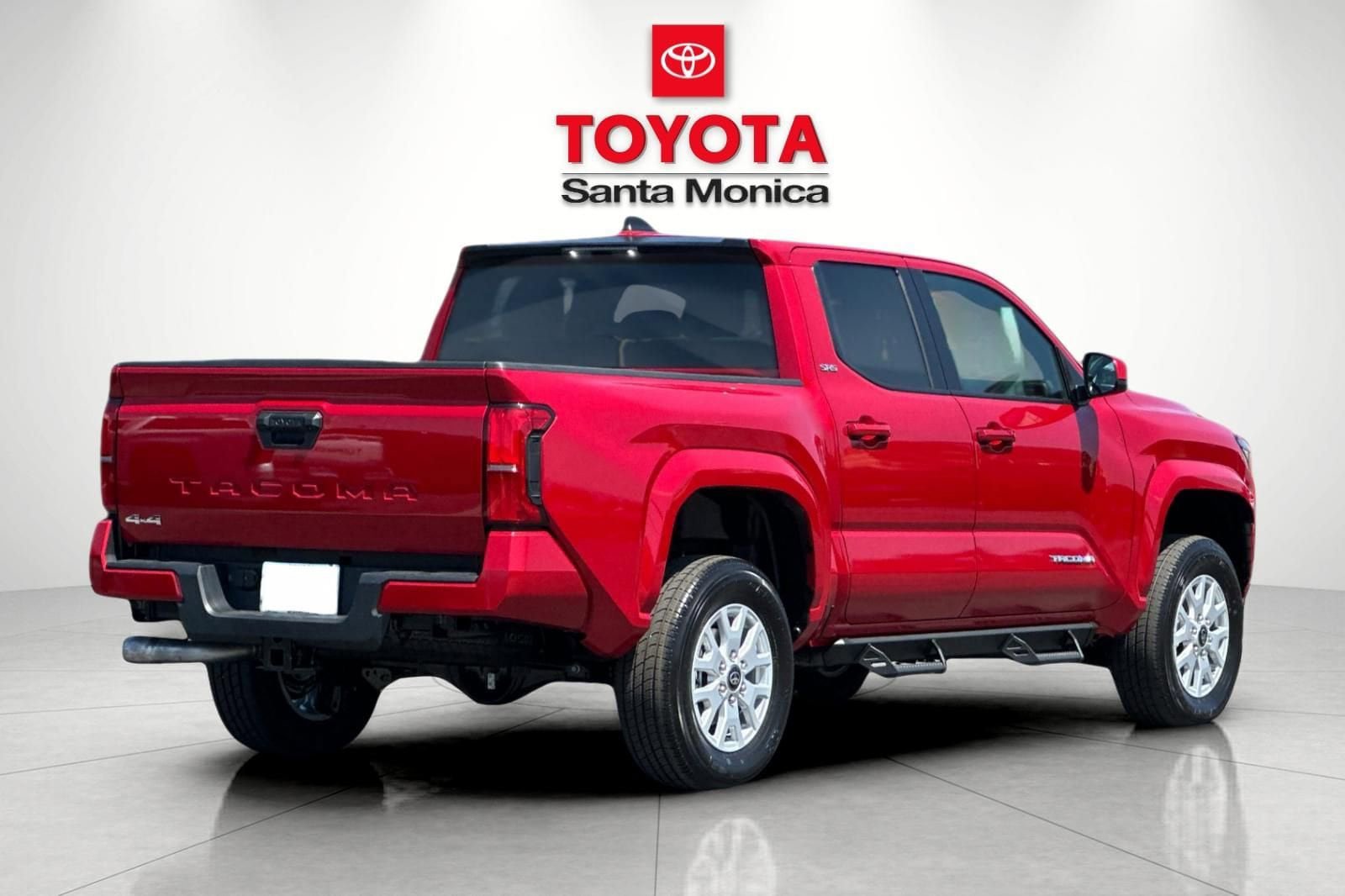 New 2025 Toyota Tacoma SR5 AWD/4WD image 3