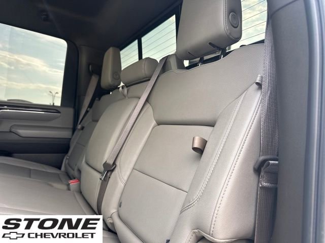 Certified 2024 Chevrolet Silverado 2500 LTZ w/ LTZ Premium Package image 21