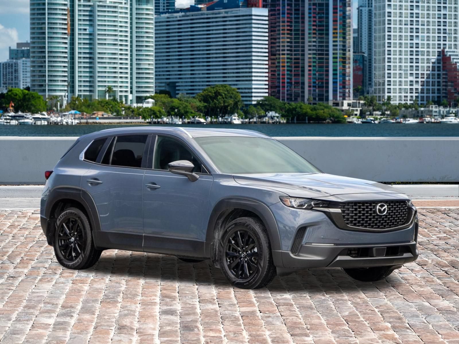 Used 2025 MAZDA CX-50 AWD 2.5 S w/ Cargo Package image 9