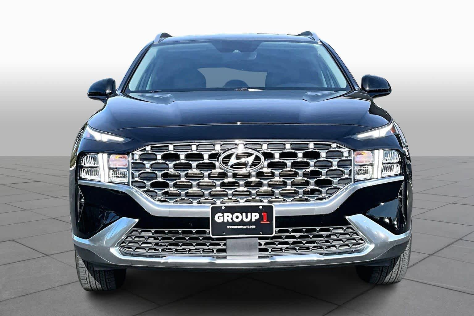 Used 2022 Hyundai Santa Fe SEL FWD image 4