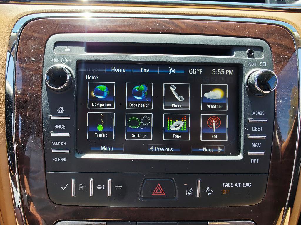 Used 2014 Buick Enclave Premium w/ Trailering Provision Package AWD/4WD image 33