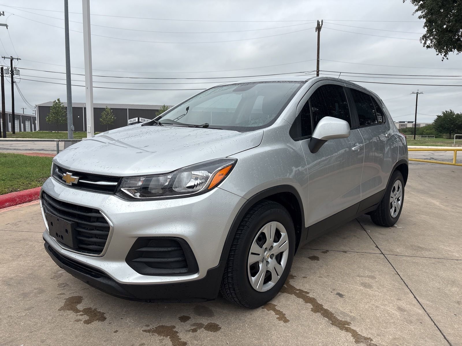 Used 2017 Chevrolet Trax LS FWD image 7