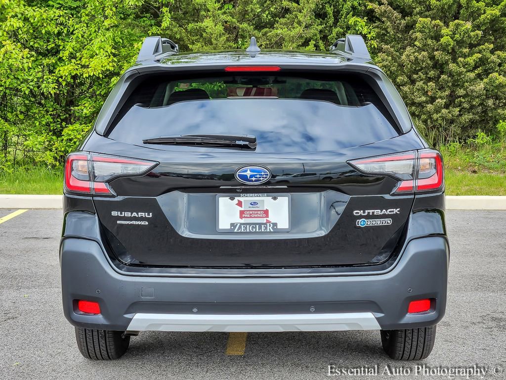 Used 2023 Subaru Outback Limited AWD/4WD image 5