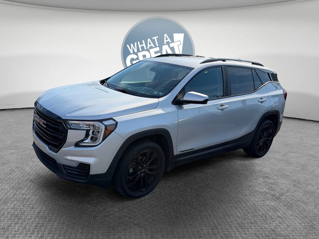 Used 2022 GMC Terrain SLE w/ Driver Convenience Package image 8