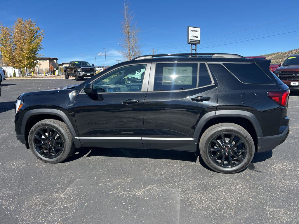 New 2026 GMC Terrain Elevation w/ Black Edition image 4