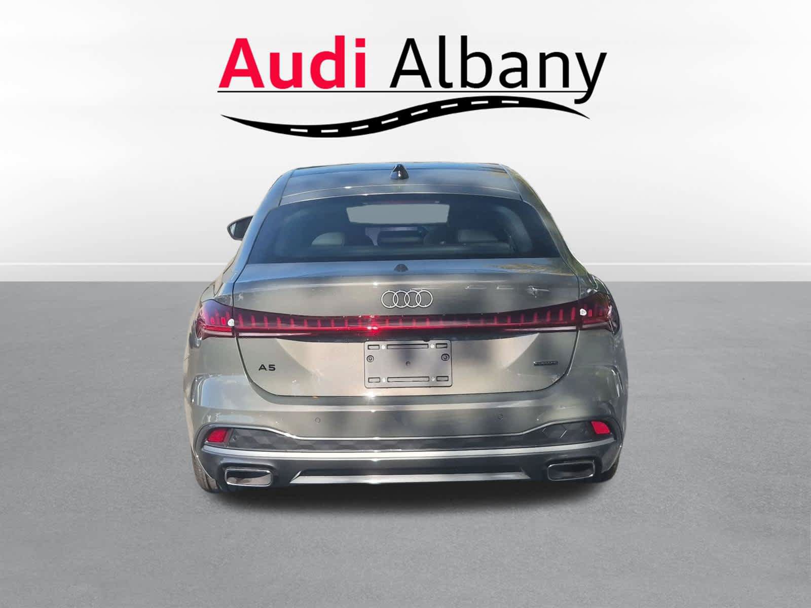 New 2026 Audi A5 Premium Plus AWD/4WD image 4