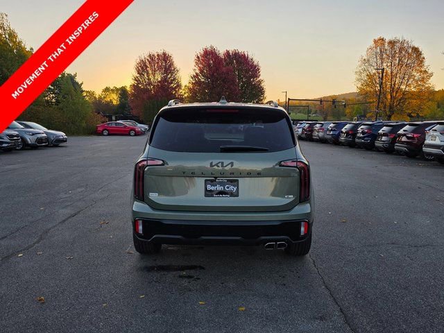 New 2025 Kia Telluride SX Prestige X-Line image 6