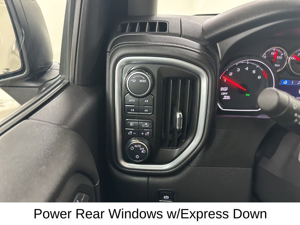 Used 2020 Chevrolet Silverado 1500 RST image 38