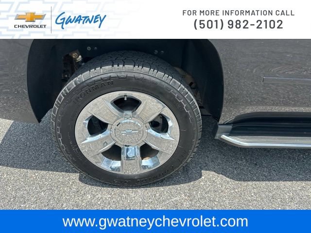 Used 2016 Chevrolet Tahoe LTZ AWD/4WD image 11