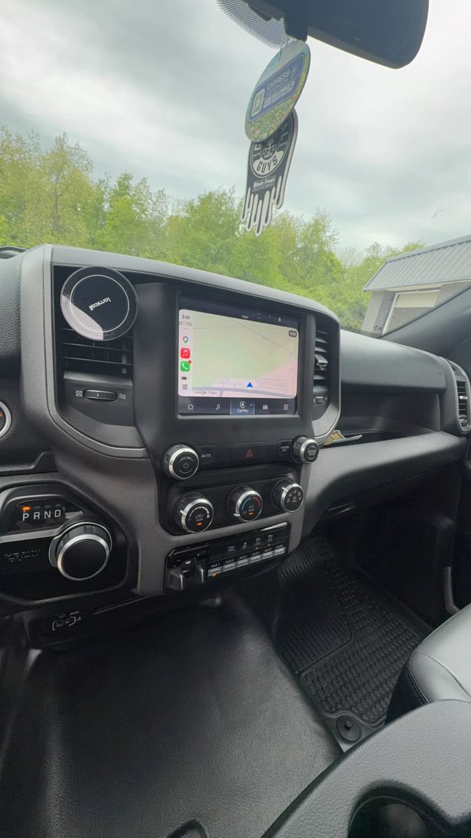 Used 2024 RAM 2500 Tradesman RWD image 14