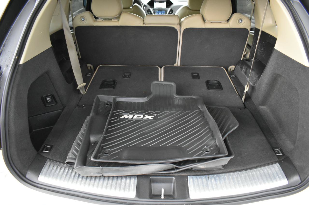 Used 2015 Acura MDX w/ Technology Package FWD image 51