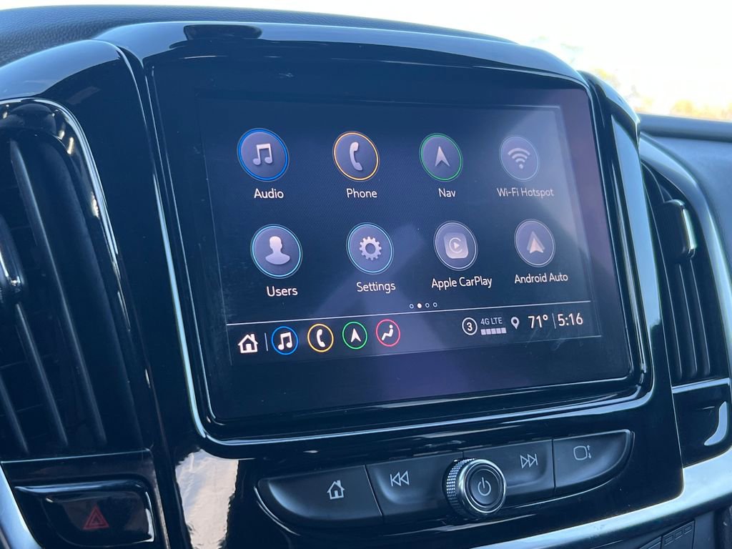 Used 2022 Chevrolet Traverse High Country image 26