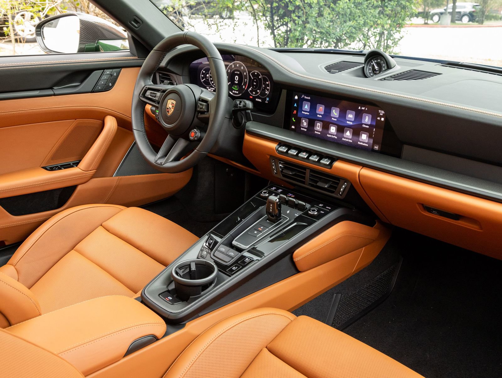 Certified 2026 Porsche 911 Targa 4 GTS image 14