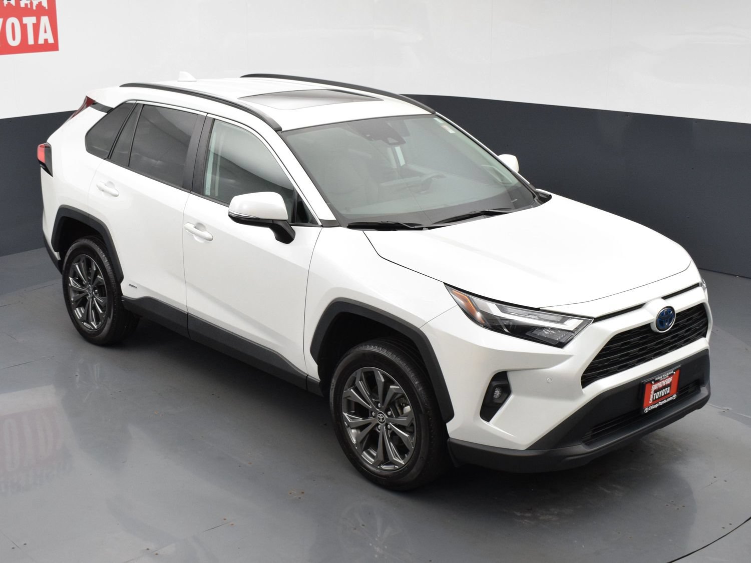 Used 2024 Toyota RAV4 XLE Premium w/ Weather Package AWD/4WD image 25