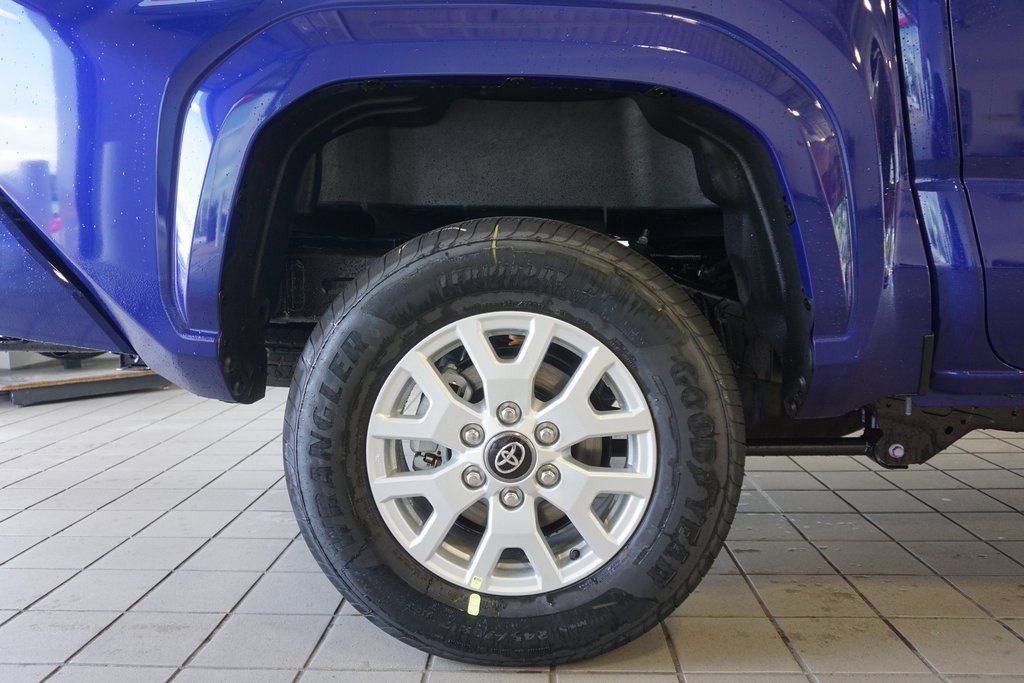 New 2025 Toyota Tacoma SR5 image 31