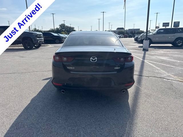 Used 2025 MAZDA MAZDA3 s FWD image 4