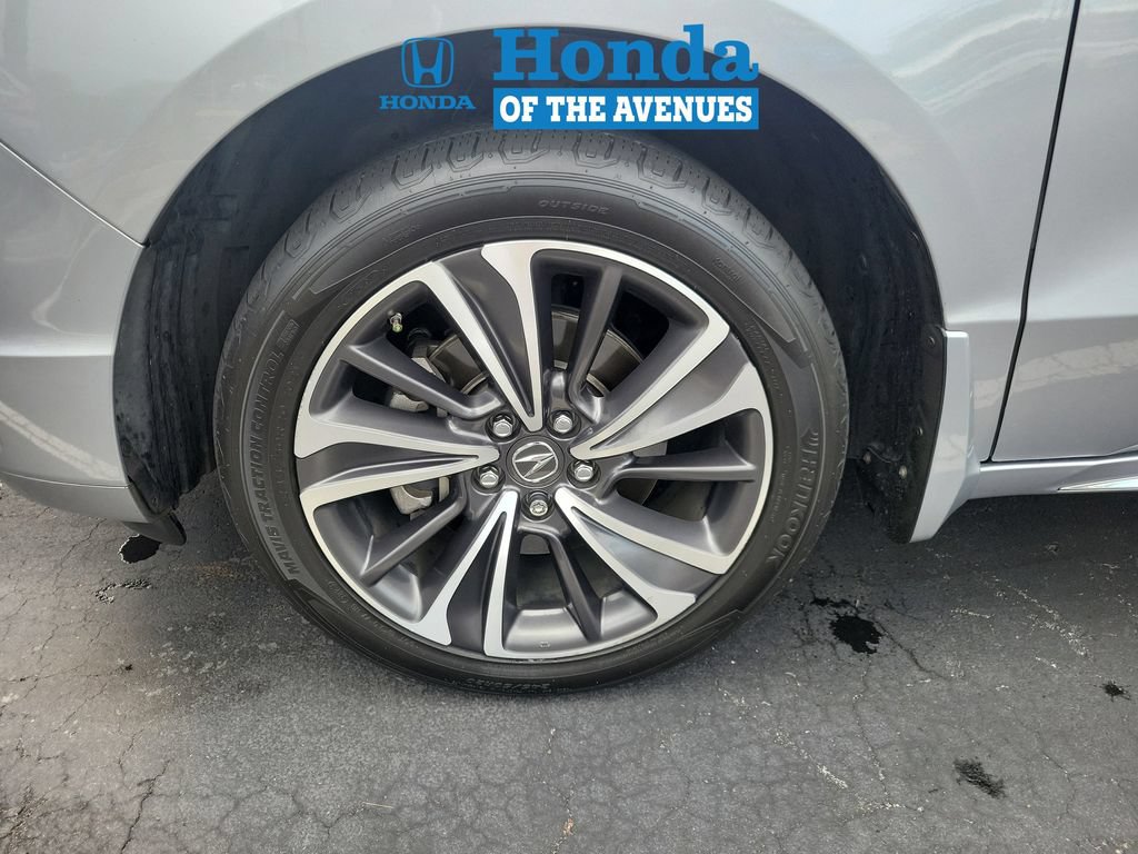 Used 2020 Acura MDX Sport Hybrid w/ Technology Pkg AWD/4WD image 3