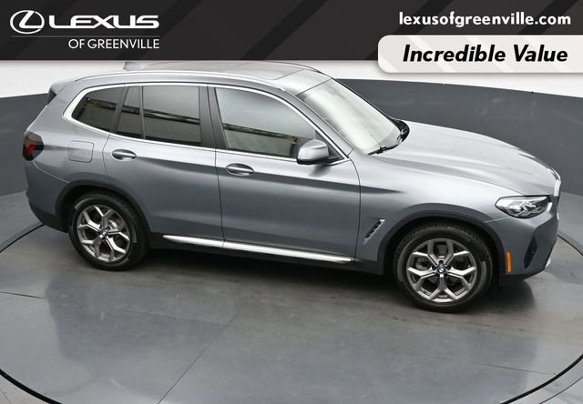 Used 2023 BMW X3 sDrive30i w/ Convenience Package RWD image 42