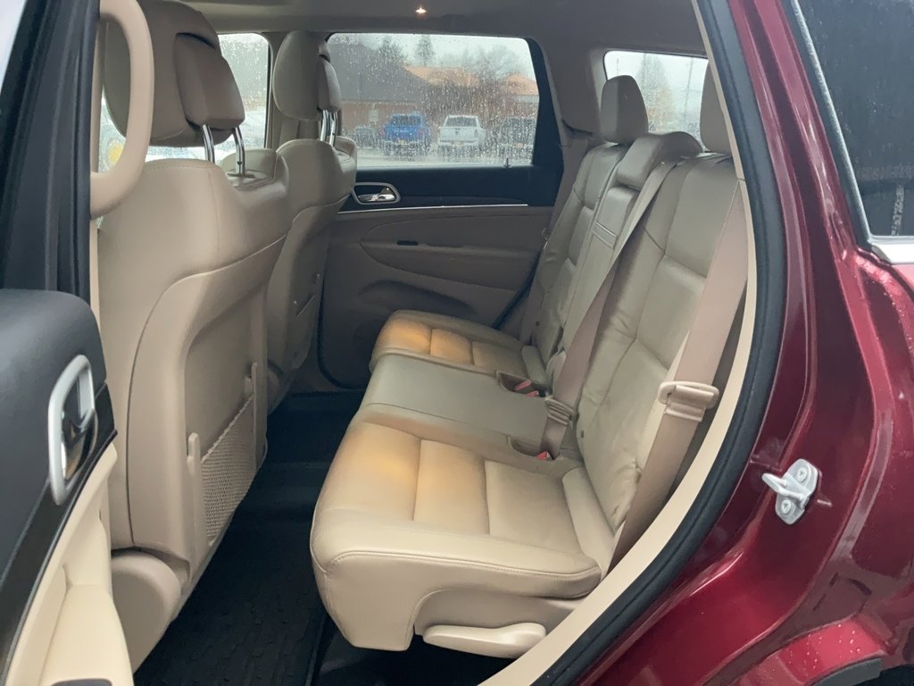 Used 2021 Jeep Grand Cherokee Limited w/ Premium Lighting Group image 9