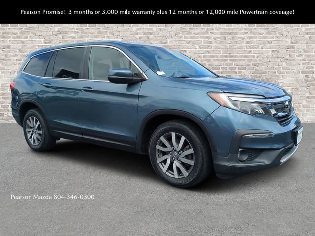 Used 2019 Honda Pilot EX-L