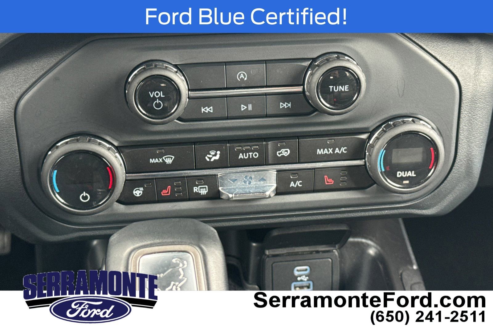Certified 2025 Ford Bronco Outer Banks AWD/4WD image 24
